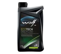 Wolf Huile De Boîte De Vitesses Ecotech Dsg Fluid 1l