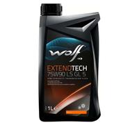 Wolf Huile De Boîte De Vitesses Extendtech Ls Gl5 Sae 75w-90 1l