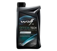Wolf Huile De Boîte De Vitesses Officialtech Atf Life Protect 8 1l