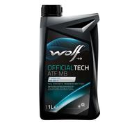 Wolf Huile De Boîte De Vitesses Officialtech Atf Mb 1l