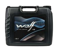 Wolf Huile De Boîte De Vitesses Officialtech Fe Ls Gl 5 Sae 75w-85 20l