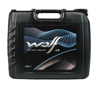 Wolf Huile De Boîte De Vitesses Officialtech Gl5 Sae 75w-90 20l