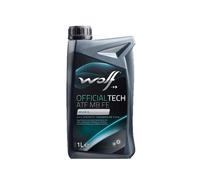 WOLF - Huile de transmission OFFICIALTECH ATF MB FE - Bidon d'1 litre - 8336140