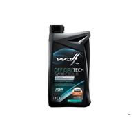 WOLF - Huile moteur OFFICIALTECH 5W30 C3 LL III - Bidon de 1 litre - 1048179