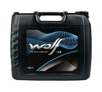 Wolf Huile Moteur Officialtech C3 Ll Iii 20l