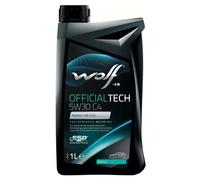 Wolf Huile Moteur Officialtech C4 Sae 5w-30 1l