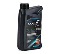 Wolf Huile Moteur Officialtech C5p 1l