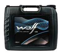 Wolf Huile Moteur Officialtech Ll Fe Sae 0w-20 20l