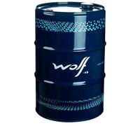 Wolf Huile Moteur Officialtech Ms-f Sae 5w-30 60l