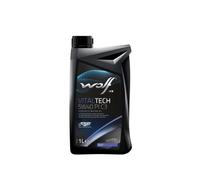 WOLF - Huile moteur VIVALTECH 5W40 PI C3 - Bidon de 1 litre - 8302817