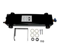 Wolf Hydraulique Doux À 4,5 m3/H ; F.Gasthermen 35-50kW, En Verbe. Avec Module