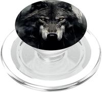 Wolf in The Forest PopSockets PopGrip pour MagSafe