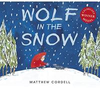 Wolf in the Snow: 1
