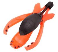 Wolf Int Spider Spod Large - Orange et Noir
