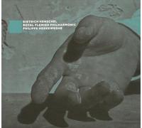 Wolf : Irrsal, 14 Lieder. Henschel, Herreweghe.