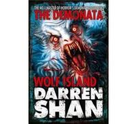 Wolf Island by Darren Shan Paperback Book Shan, Darren (Auteur)