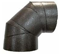 Wolf ISO 2577363 90 degrés, DN 160