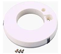 Wolf Isolat. Couvercle de chambre de combustion D280 8612006 pour CGB