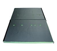 Wolf isolation mousse souple avant/arrière 1668915 pour BSP(W)SL1000