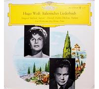 Wolf: Italienisches Liederbuch [Vinyl Schallplatte] [2 LP Box-Set]