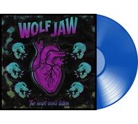 Wolf Jaw - Le Cœur N'écoutera Pas LP #129901