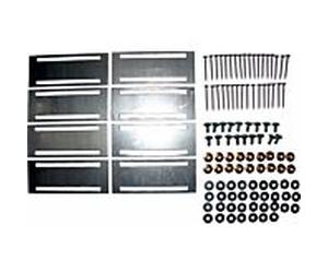 Wolf jeu de compensation de chevrons 2483482 pour TopSon F3, CFK- 2000 , TopSon F3-Q