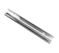 Wolf jeu de rails de montage 1xF3 2483483 pour kit de montage Alu+