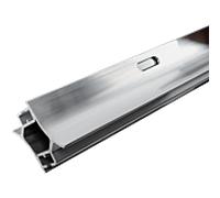 Wolf jeu de rails de montage 2xF3 2483484 pour kit de montage Alu+