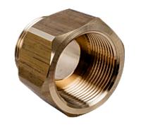 Jeu d'embouts adaptateurs Wolf 9147597 G 11/4-RP 11/4, jeu de 2 pièces