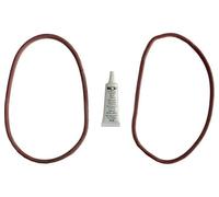 Klint Joint de chambre 8603044 pour Wolf CGB, CGS et CGW – avec graisse de silicone 10 gr. tube
