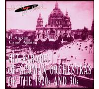 Wolf,Joseph - Hit-Parade German Orchestras of The 1 [Import]