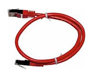 Wolf Kabel CAT5 rouge, L:500mm 2745073 pour WPM- 2000