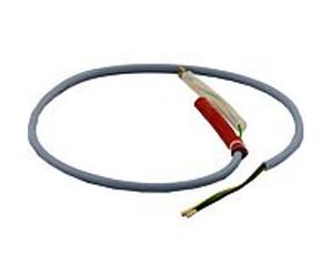 Wolf Kabel M. prise pour surveillance. 8852935 Élect., pour NG-2E