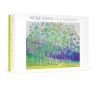 Wolf Kahn Note Cards 20pk