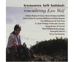 Wolf, Kate.=tribute= - Remembering Kate Wolf
