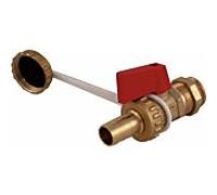 Wolf KFE robinet R 1/2" 4478246091
