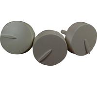 Wolf Kit de bouton rotatif pour GU-2E(-S) de 06/2001 à 01/2006, 171008099