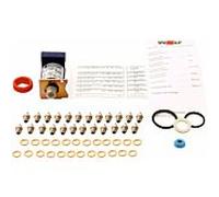Wolf kit de conversion gaz liquide - gaz naturel LL 8601299 pour GU-2-18, GU-2-24