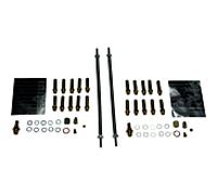 Wolf kit de conversion gaz naturel E - gaz liquide 8750051 pour NG-31E-90/ED-180