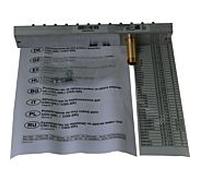 Wolf kit de conversion gaz naturel E/LL - gaz liquide 2800724 pour CGU-2(K)-24