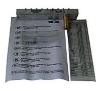 Wolf kit de conversion gaz naturel E/LL - gaz liquide 2800725 P ou B/P, pour CGU-2(K)-18