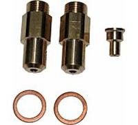 Wolf kit de conversion gaz naturel E vers gaz naturel LL 8902498 pour chaudière à gaz FNG-17