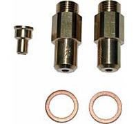 Wolf kit de conversion gaz naturel E vers gaz naturel LL 8902499 pour chaudière à gaz FNG-21