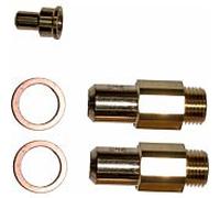 Wolf kit de conversion liquide/gaz naturel LL - E 8902511 pour chaudière à gaz FNG-17