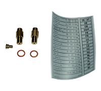 Wolf kit de conversion liquide/gaz naturel LL - E 8902512 pour chaudière à gaz FNG-21