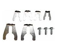 Wolf kit de montage groupe hydraulique 349064399 retour, pour FGB-K-28/35