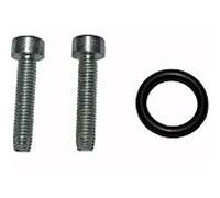 Wolf kit de montage pressostat gaz 3490552 GW 150 A5, pour MGK