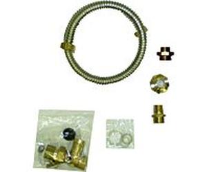 Wolf kit de raccordement 2012081 valve à capuchon 2000 ", pour vase d'expansion à partir de 80 l