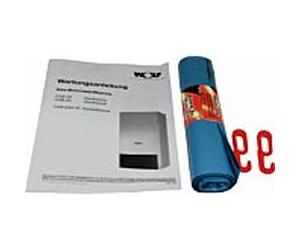 Wolf kit supplémentaire de nettoyage 2482875 chaudières gaz à condensation CGB-35/50