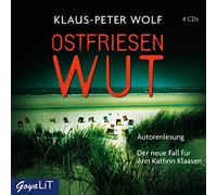 Wolf,Klaus-Peter - Ann Kathrin Klaasen: Ostfriesenwut-Fall 9 [Import]
